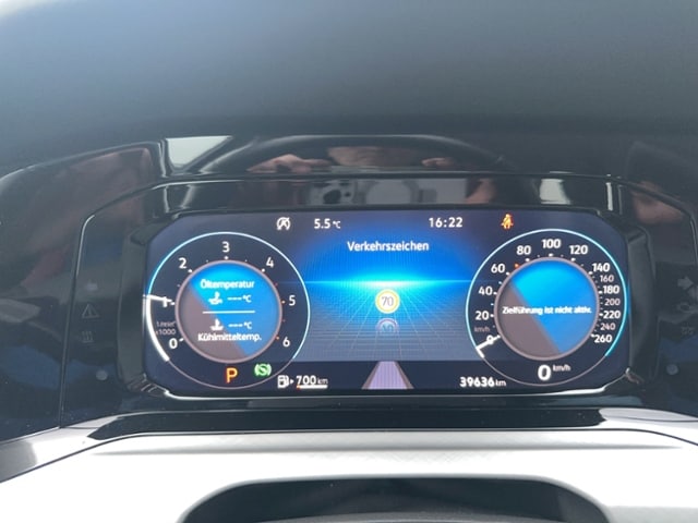 Volkswagen Golf 2.0 TDI DSG Variant