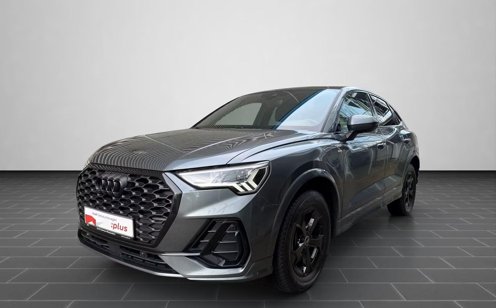 Audi Q3 45 TFSI Hybride S-Line Sportback