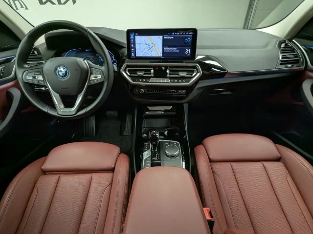 BMW X3 xDrive30e