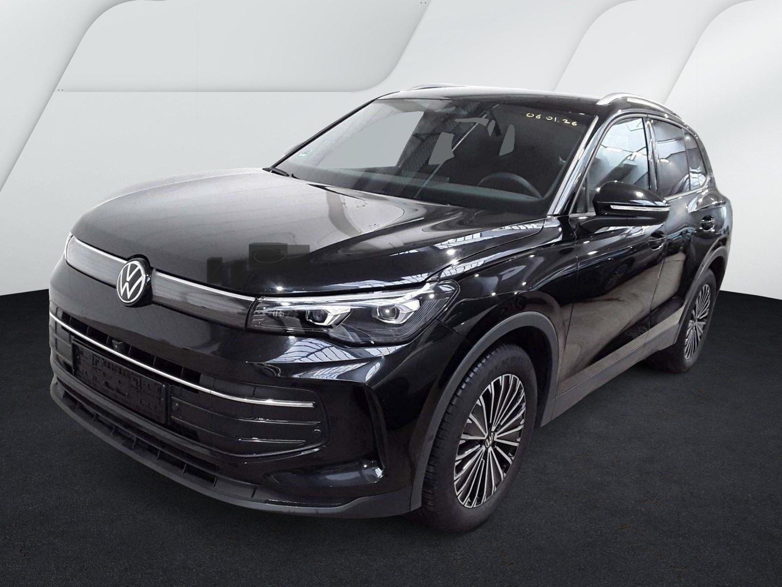 Volkswagen Tiguan 1.5 eTSI DSG IQ.Drive