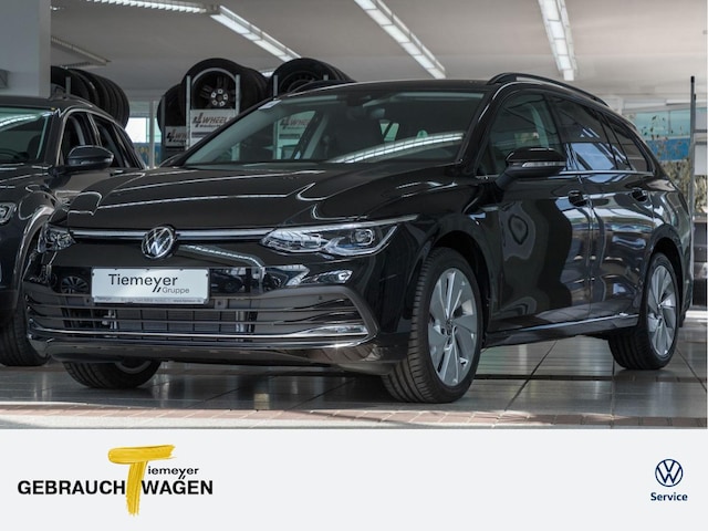 Volkswagen Golf Golf VIII Style Variant