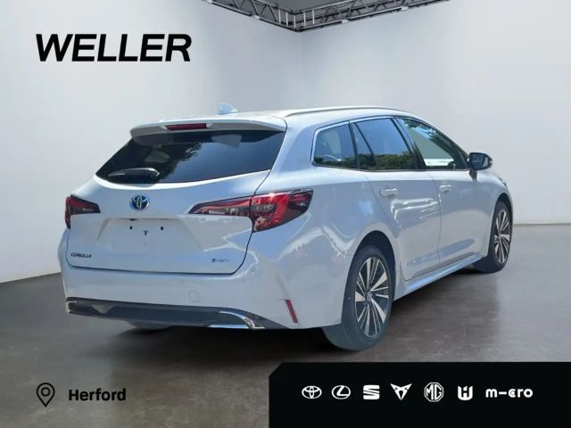 Toyota Corolla Hybride Technik