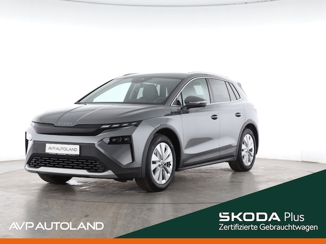 Skoda Elroq LOFT | AHK LED