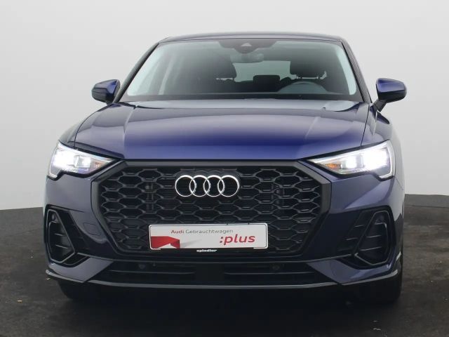 Audi Q3 35 TFSI S-Line S-Tronic