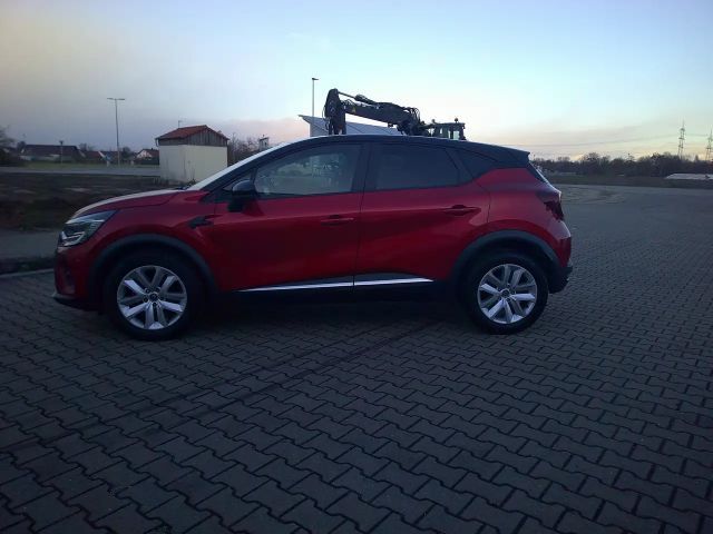 Renault Captur EDC Experience