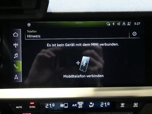 Audi A3 30 TDI S-Line Sedan