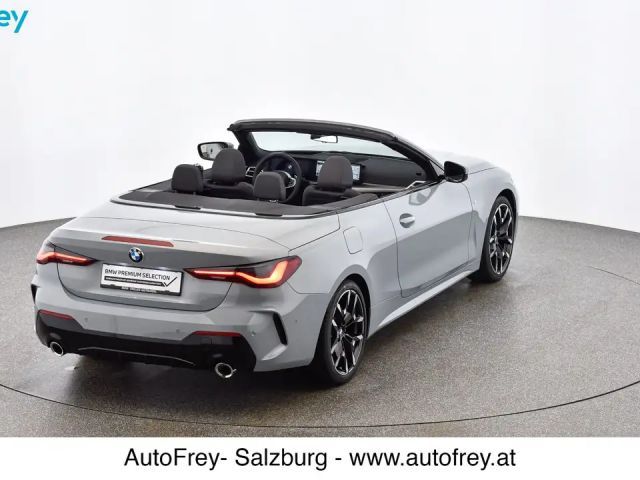 BMW 420 420d Cabrio