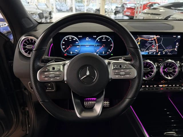 Mercedes-Benz GLB 200 AMG Line GLB 200 d