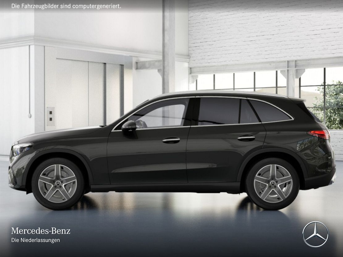 Mercedes-Benz GLC 220 4MATIC GLC 220 d