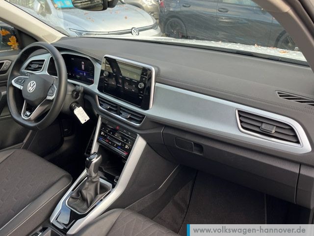 Volkswagen T-Roc 2.0 TDI DSG