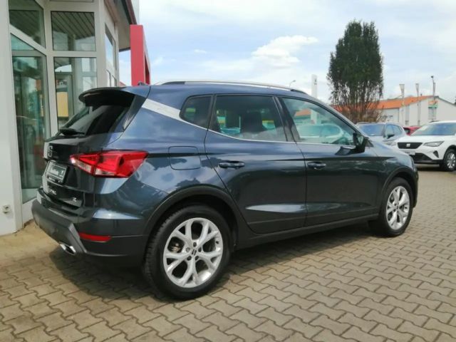 Seat Arona 1.0 TSI FR-lijn