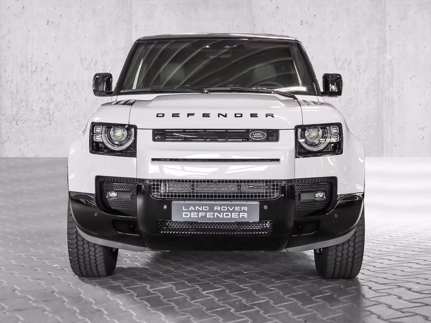 Land Rover Defender 90 D200 Dynamic SE