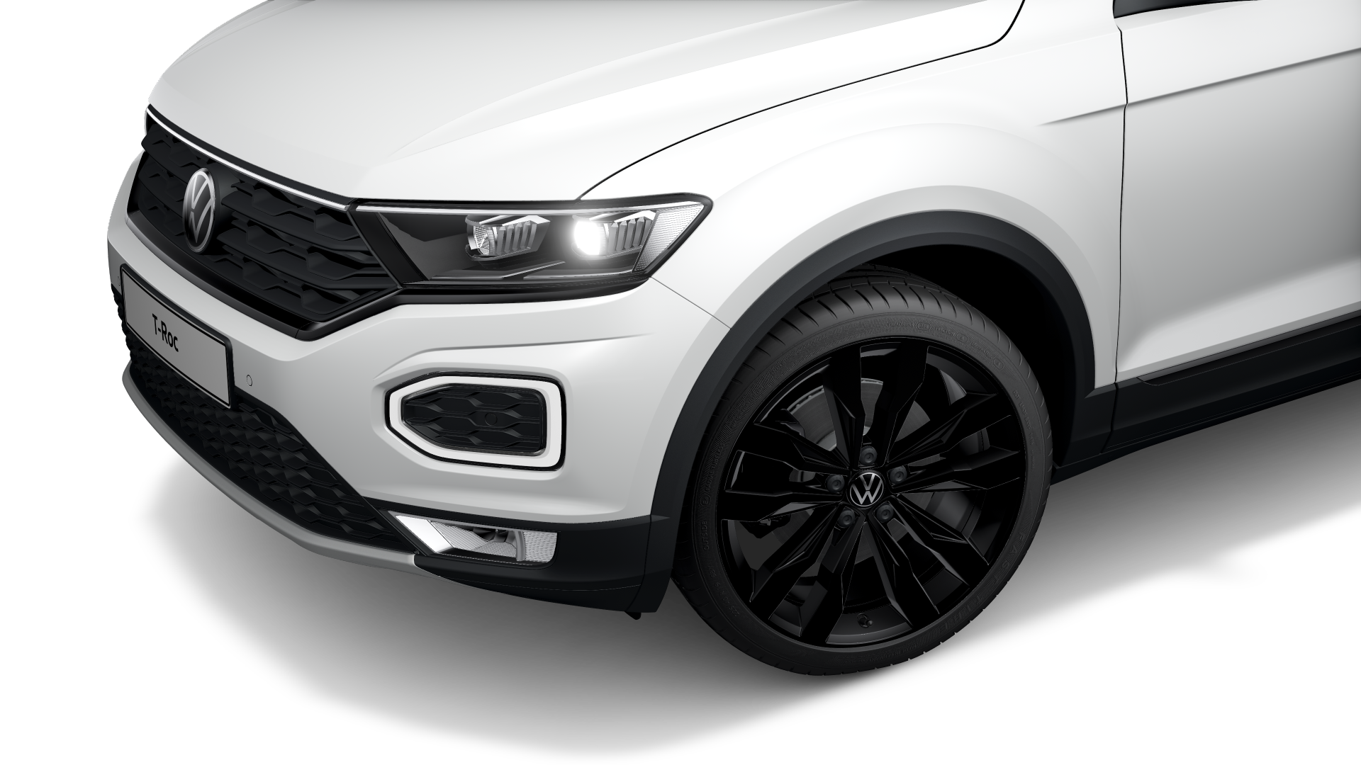 Volkswagen T-Roc 1.5 TSI DSG Sport