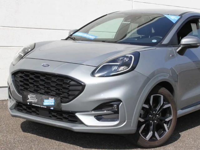 Ford Puma EcoBoost ST Line