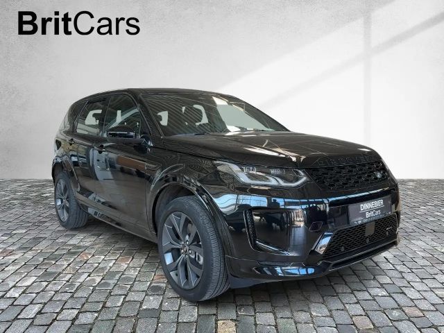 Land Rover Discovery Sport P300e