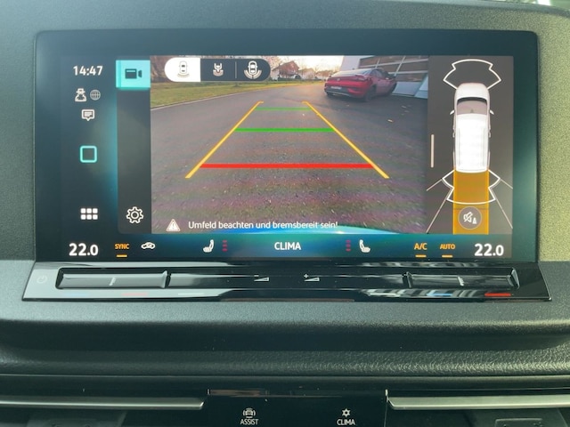 Volkswagen Caddy DSG Life Maxi