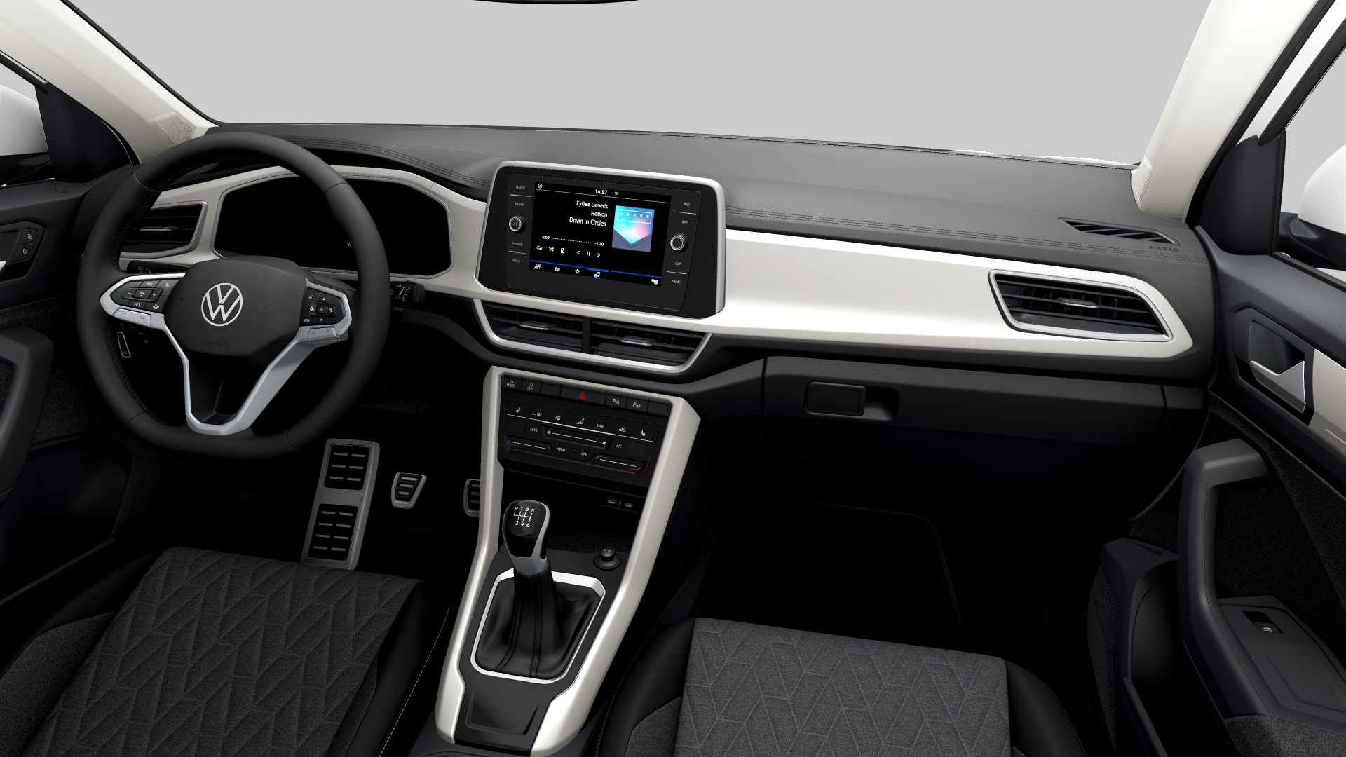 Volkswagen T-Roc 1.0 TSI Move