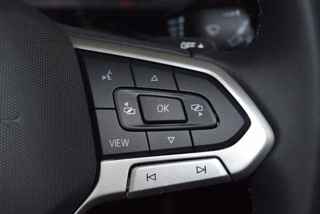 Volkswagen T-Cross DSG