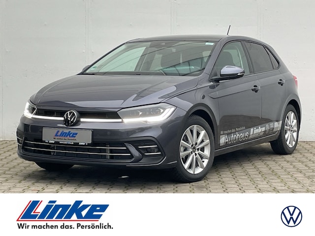 Volkswagen Polo 1.0 TSI DSG Style
