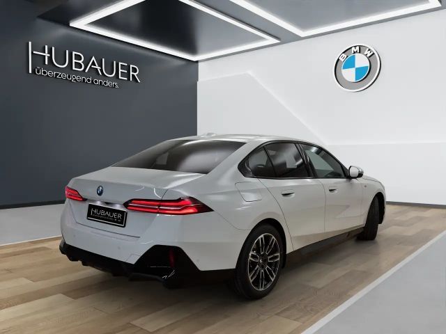 BMW 550 Sedan xDrive