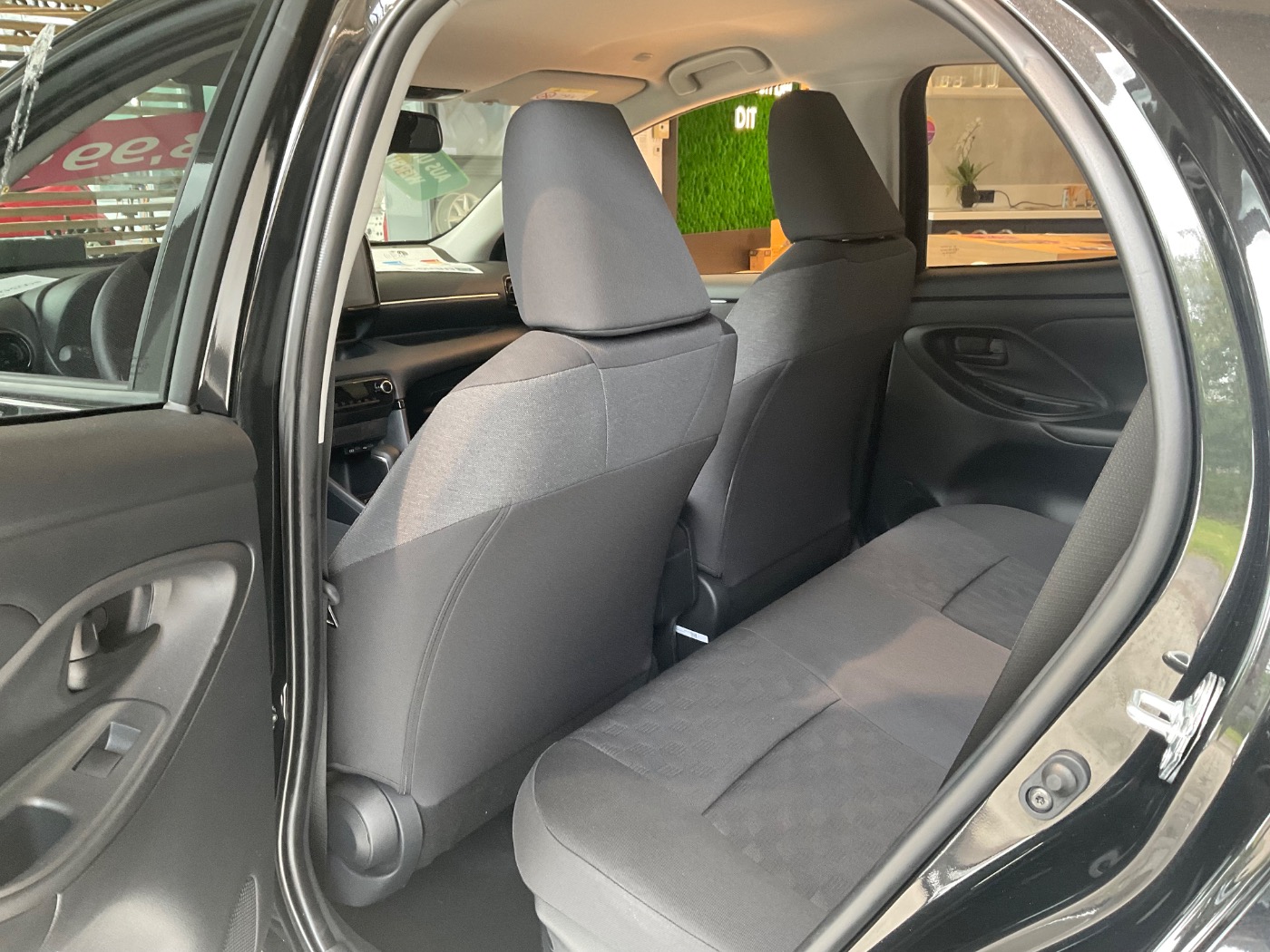 Toyota Yaris 5-deurs