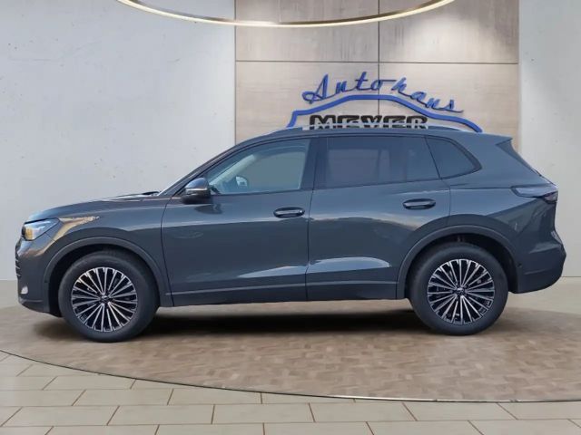 Volkswagen Tiguan 1.5 eTSI Plus