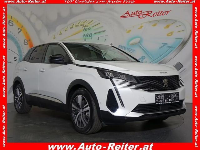Peugeot 3008 Allure Pack EAT8 Hybrid