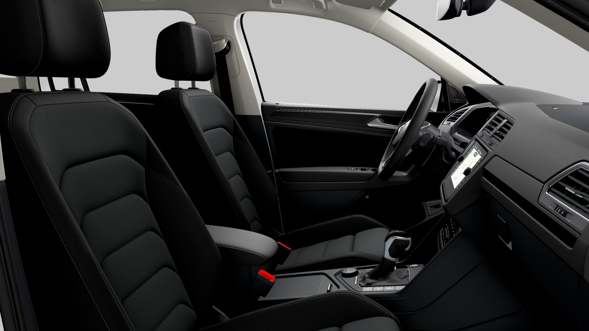 Volkswagen Tiguan 2.0 TDI 4Motion DSG