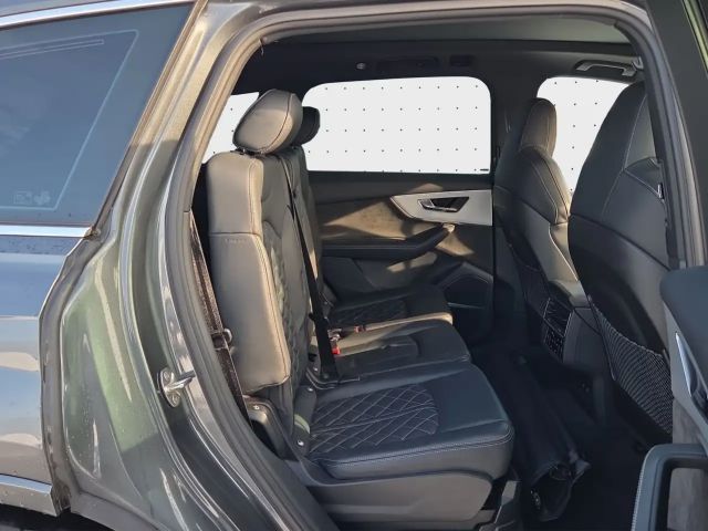 Audi SQ7 Quattro