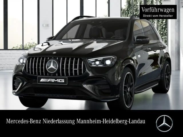 Mercedes-Benz GLE 53 AMG 4MATIC AMG Line