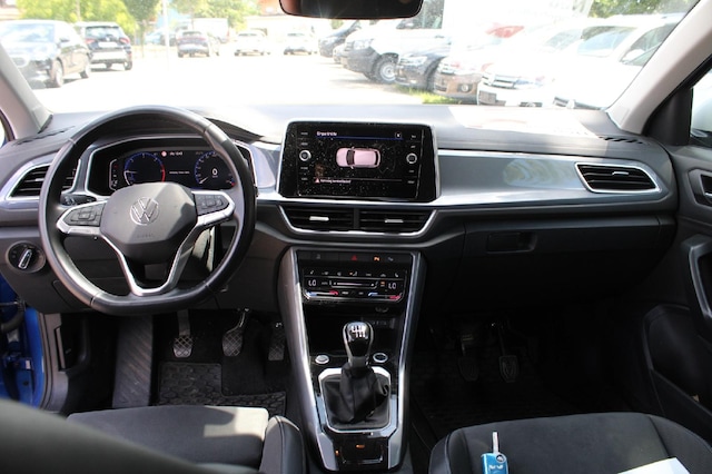 Volkswagen T-Roc 2.0 TDI