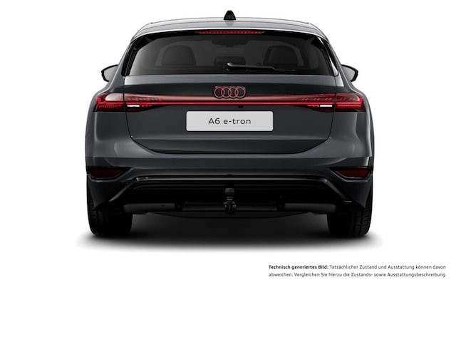 Audi A6 e-tron Avant Performance