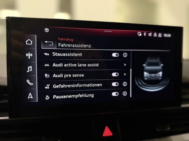 Audi A4 40 TFSI Quattro