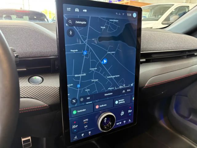 Ford Mustang Mach-E AWD Extended range