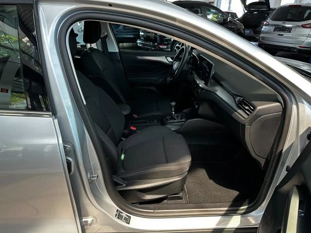 Ford Focus Titanium Wagon