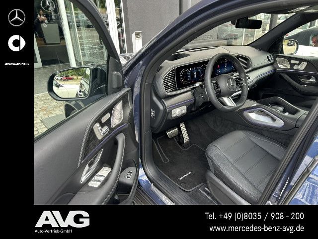 Mercedes-Benz GLE 450 4MATIC