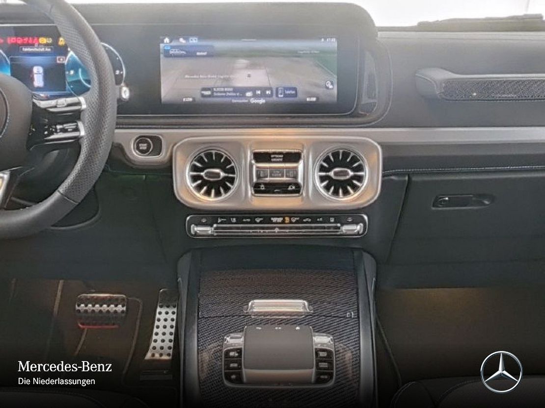 Mercedes-Benz G 580 AMG Line