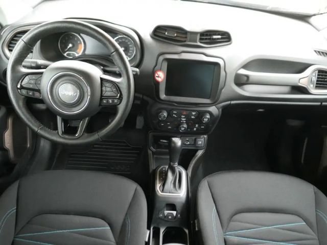 Jeep Renegade Hybrid