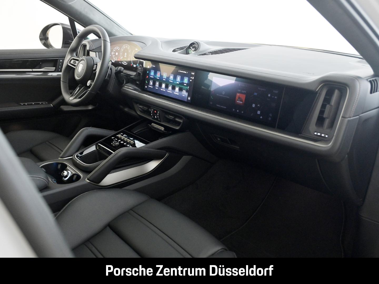 Porsche Cayenne Coupé E-Hybrid Turbo