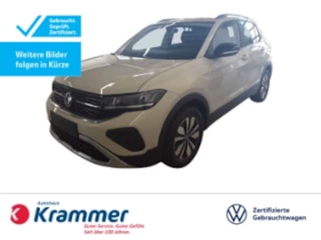 Volkswagen T-Cross 1.0 TSI DSG