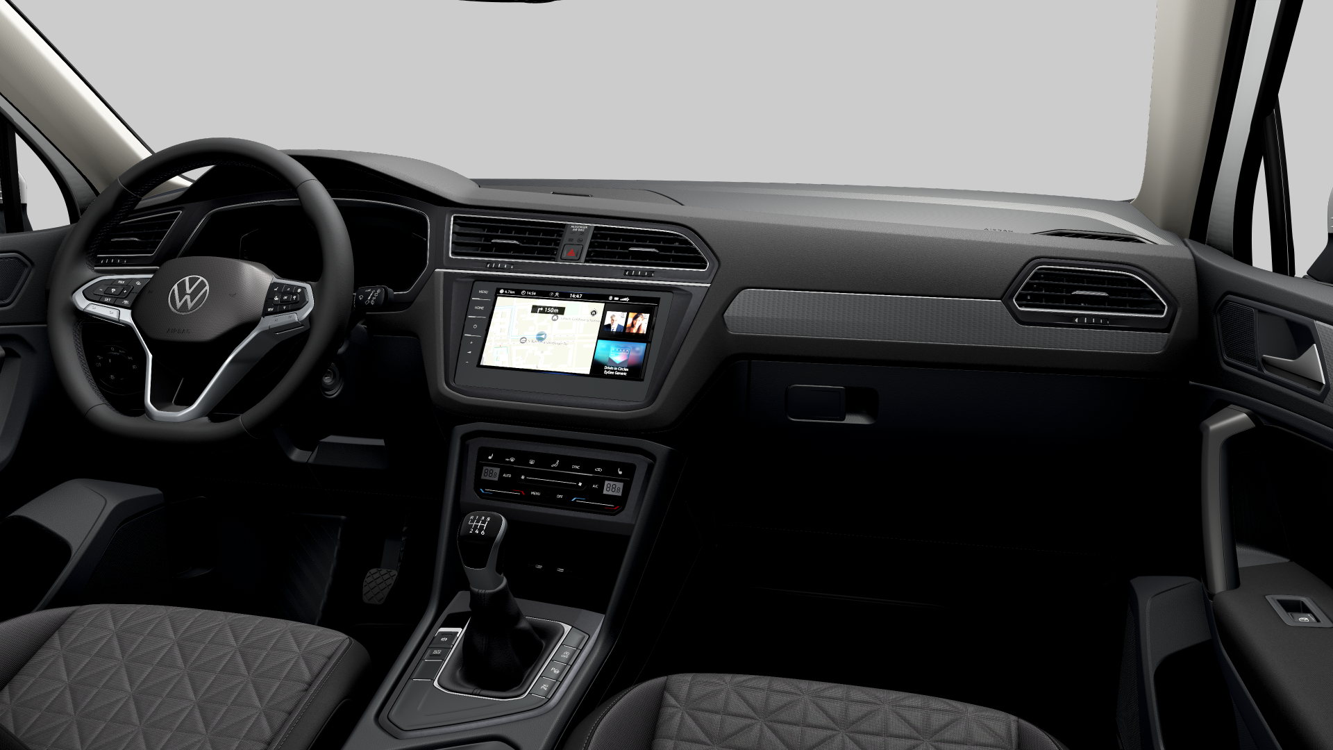 Volkswagen Tiguan 2.0 TDI