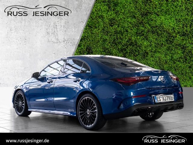 Mercedes-Benz CLA 220 4MATIC Coupé