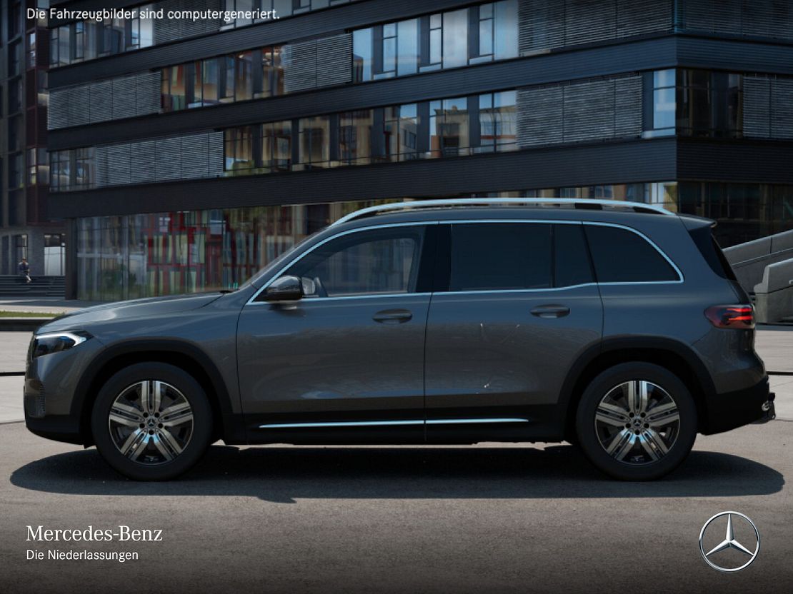 Mercedes-Benz EQB 300 4MATIC
