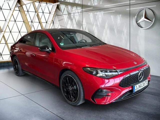 Mercedes-Benz CLA 250 AMG Line Coupé