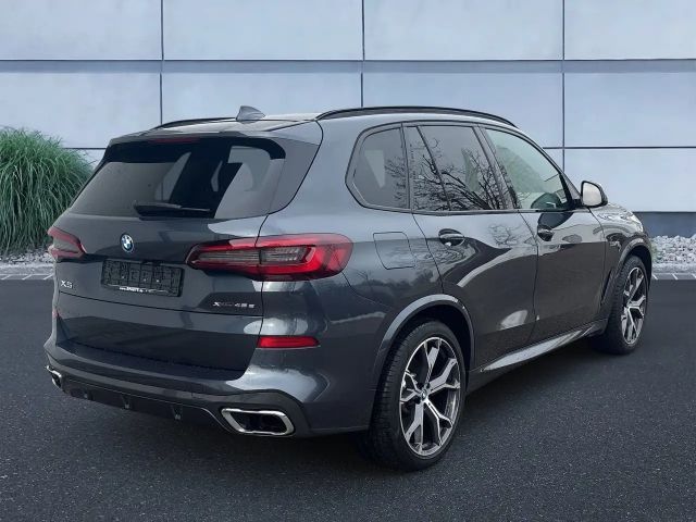 BMW X5 M-Sport xDrive45e