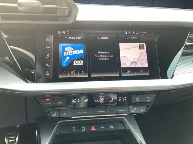 Audi A3 30 TFSI S-Line Sportback