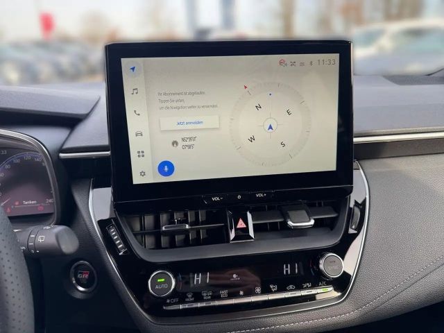 Toyota Corolla GR Hybride