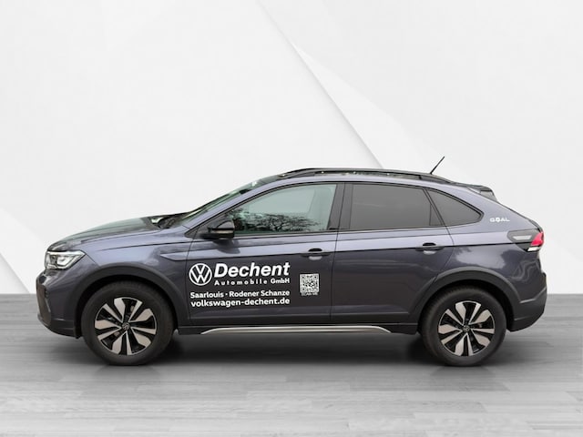 Volkswagen Taigo Goal.RFK,GJR,Infopaket Discover media,