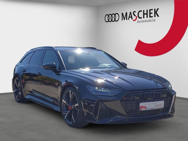 Audi RS6 Avant Quattro