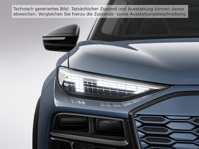 Audi Q6 e-tron Performance